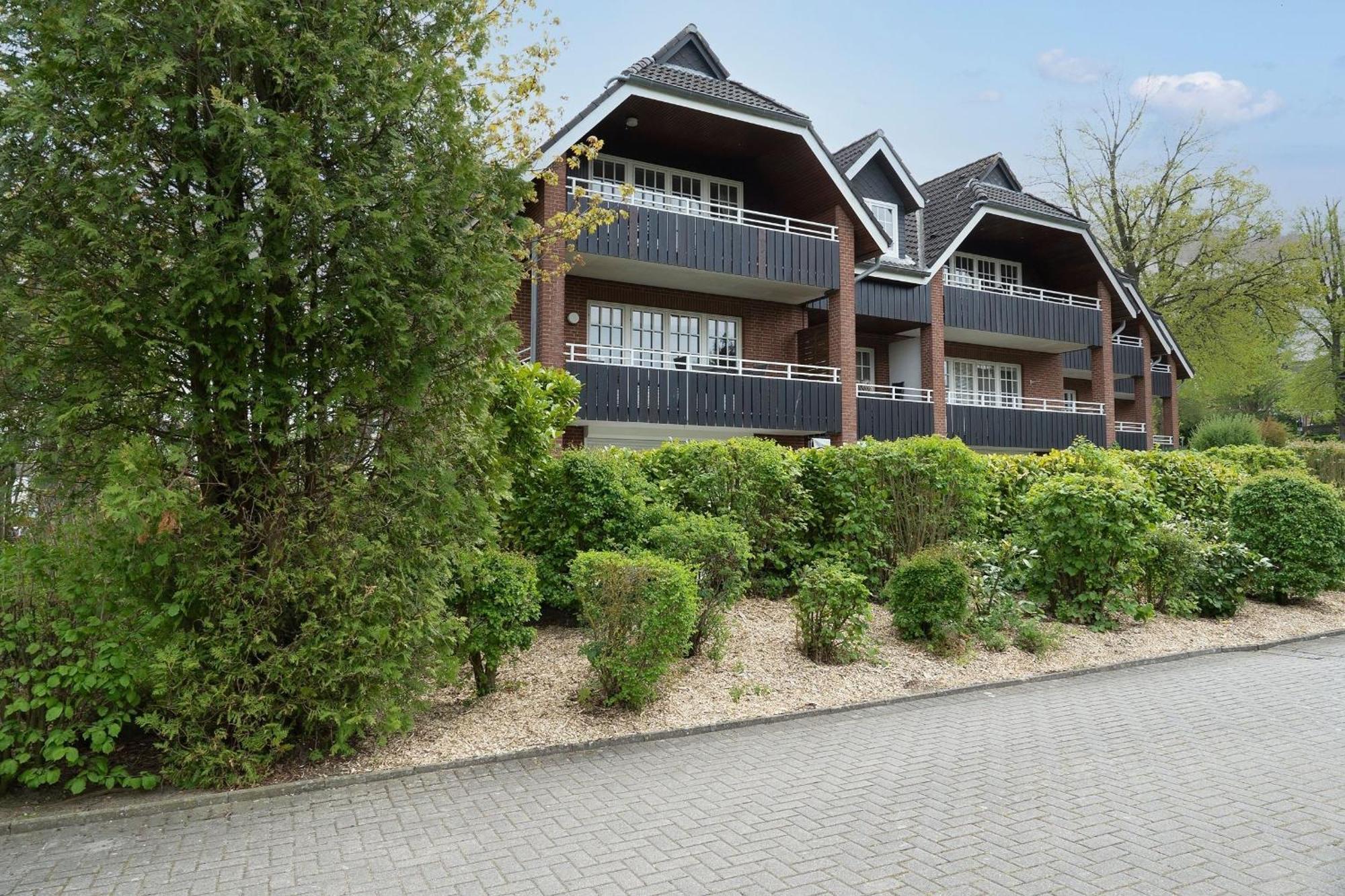 Seepark Lindenallee Waterkant Scharbeutz Exterior foto